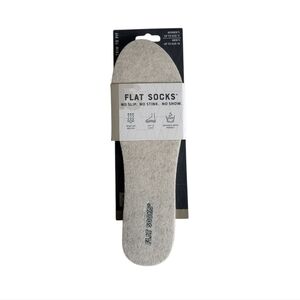 NEW Women's Microwool Flat Sock